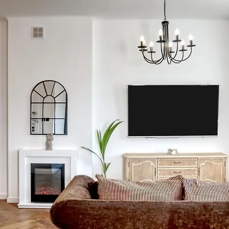 Lägenhet Marszalkowska Move In Premium No 1