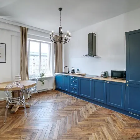 Апартаменты Marszalkowska Move In Premium No 1 *