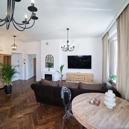 Апартаменты Marszalkowska Move In Premium No 1 Варшава