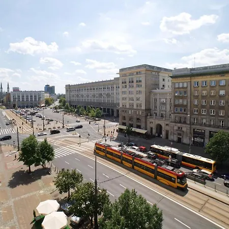 Marszalkowska Move In Premium No 1 Апартаменты *