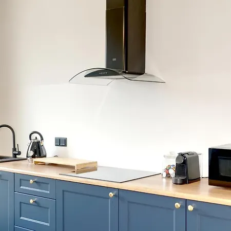 Marszalkowska Move In Premium No 1 아파트 *