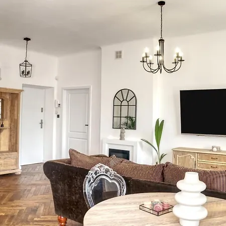 Marszalkowska Move In Premium No 1 * Варшава