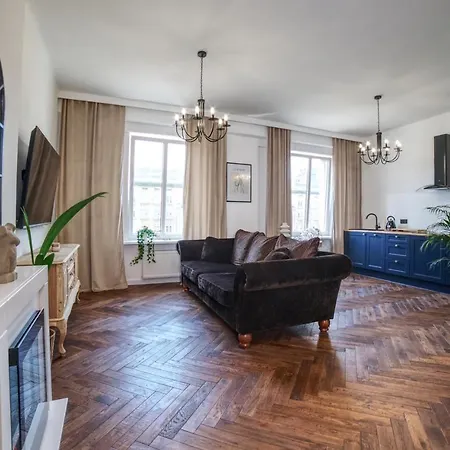 Marszalkowska Move In Premium No 1 Апартаменты