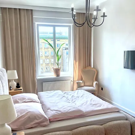 Апартаменты Marszalkowska Move In Premium No 1 *