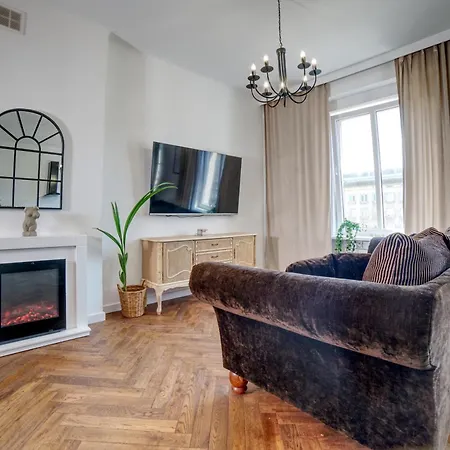 Marszalkowska Move In Premium No 1 * Varsavia