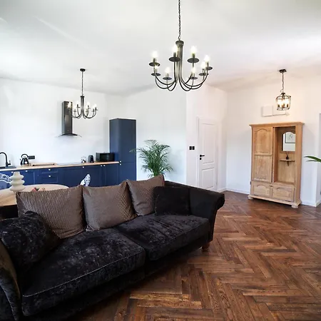 Marszalkowska Move In Premium No 1 Апартаменты *