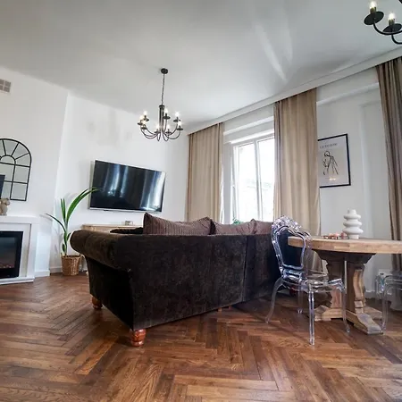 Marszalkowska Move In Premium No 1 Varsóvia