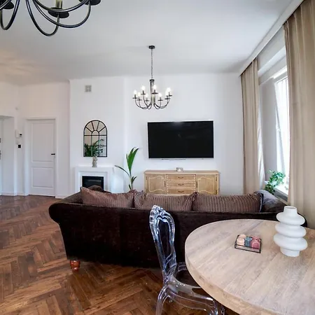 Marszalkowska Move In Premium No 1 Apartamento Varsóvia
